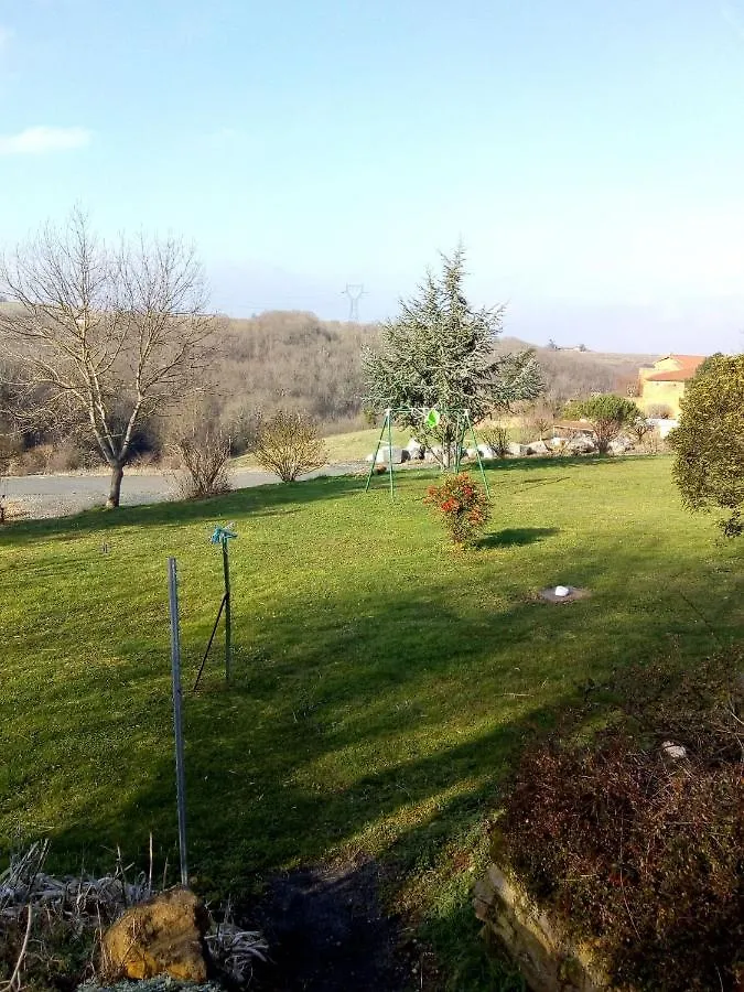 Gite De Glay Glay  0*, Glay (Rhone) France
