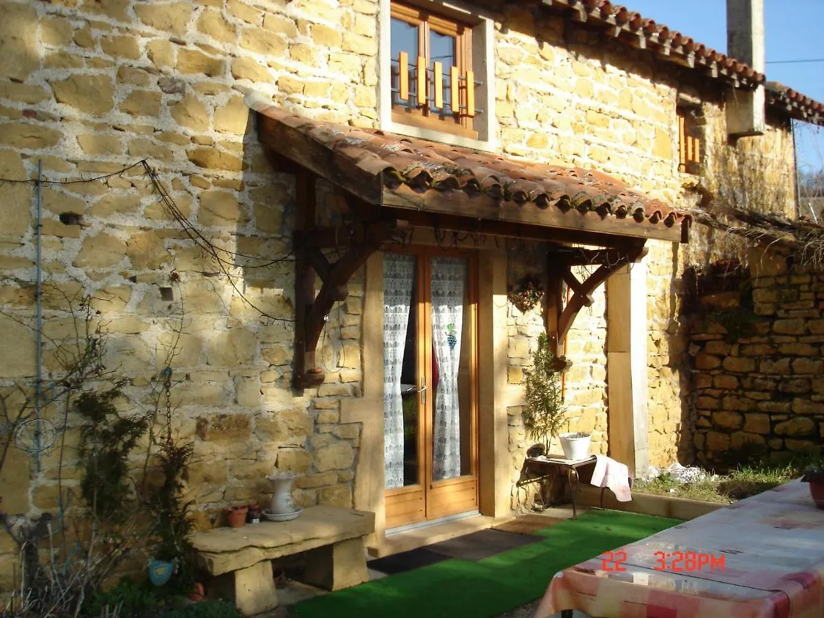 Holiday home Gite De Glay Glay  France